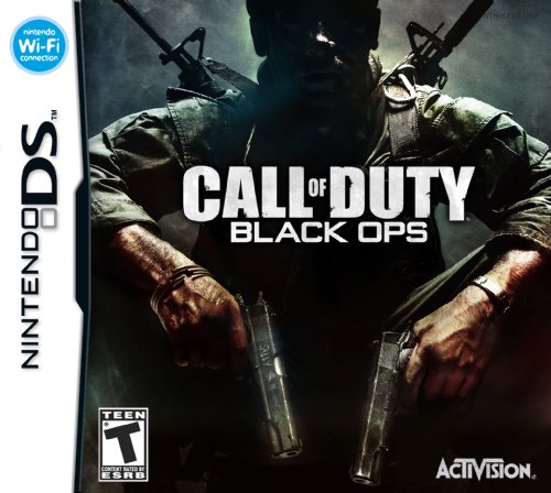 Call of Duty: Black Ops - Nintendo DS [CARTRIDGE ONLY]