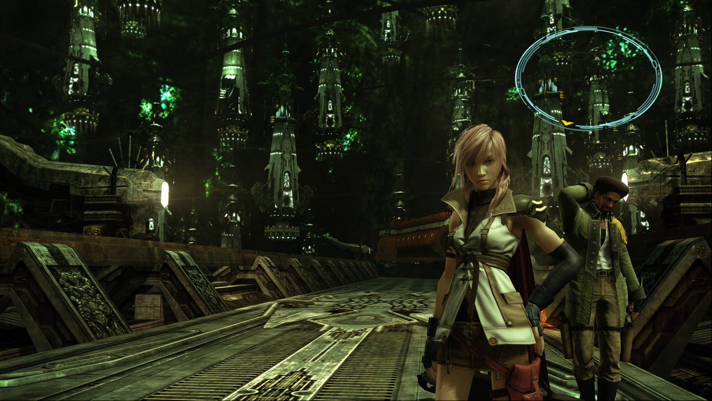 Final Fantasy XIII - PlayStation 3 PS3