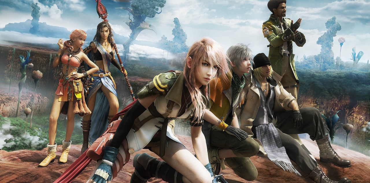 Final Fantasy XIII - PlayStation 3 PS3