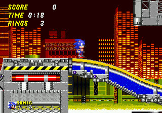 Sonic Ultimate Genesis Collection - PlayStation 3 PS3
