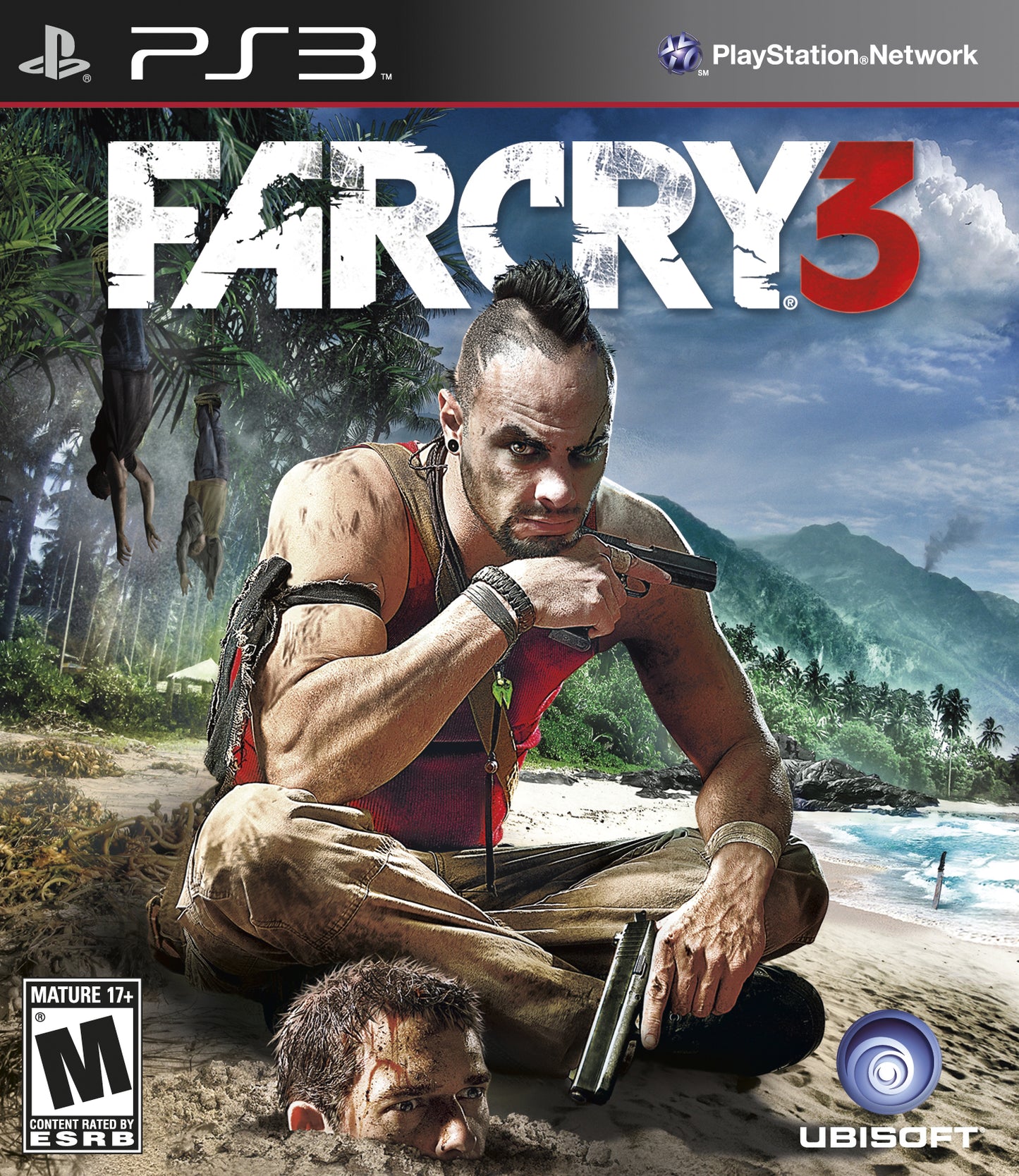 Far Cry 3 - Sony PlayStation 3