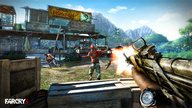 Far Cry 3 - Sony PlayStation 3