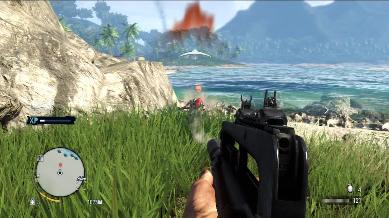 Far Cry 3 - Sony PlayStation 3