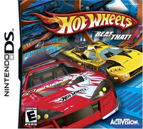 Hot Wheels: Beat That - Nintendo DS [CARTRIDGE ONLY]