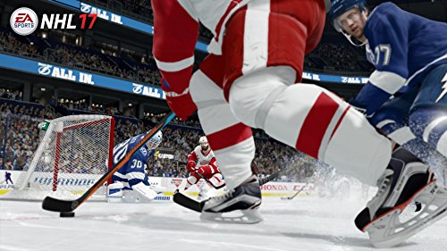 NHL 17 - Sony PlayStation 4 PS4