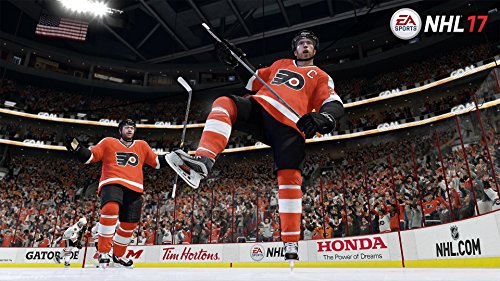 NHL 17 - Sony PlayStation 4 PS4