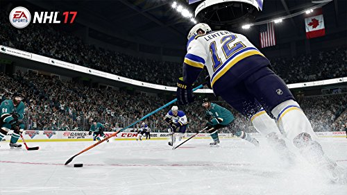 NHL 17 - Sony PlayStation 4 PS4