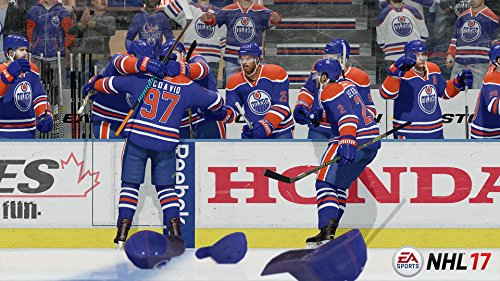 NHL 17 - Sony PlayStation 4 PS4