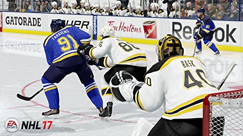 NHL 17 - Sony PlayStation 4 PS4