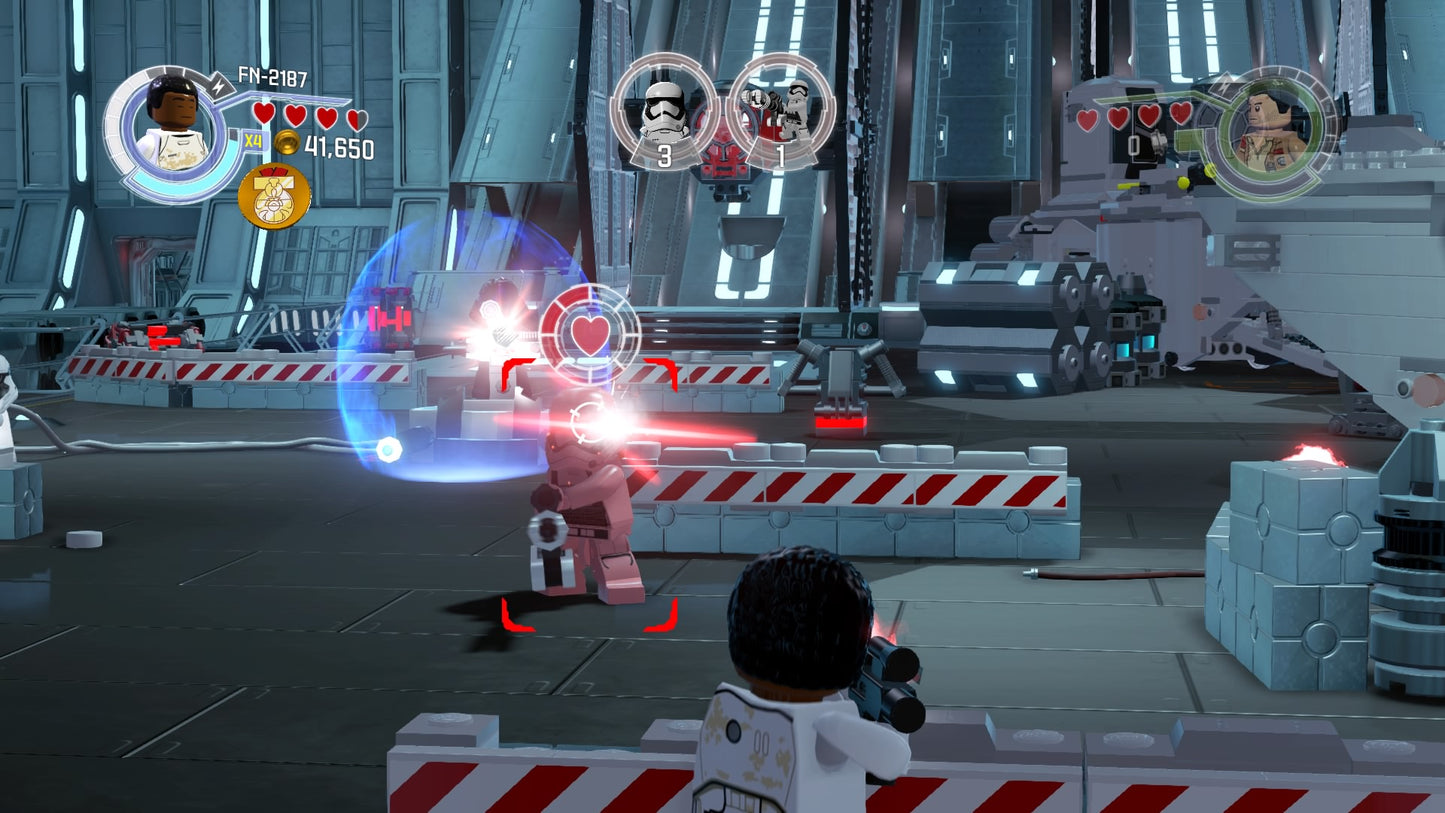LEGO Star Wars: The Force Awakens - Sony Playstation 4 PS4