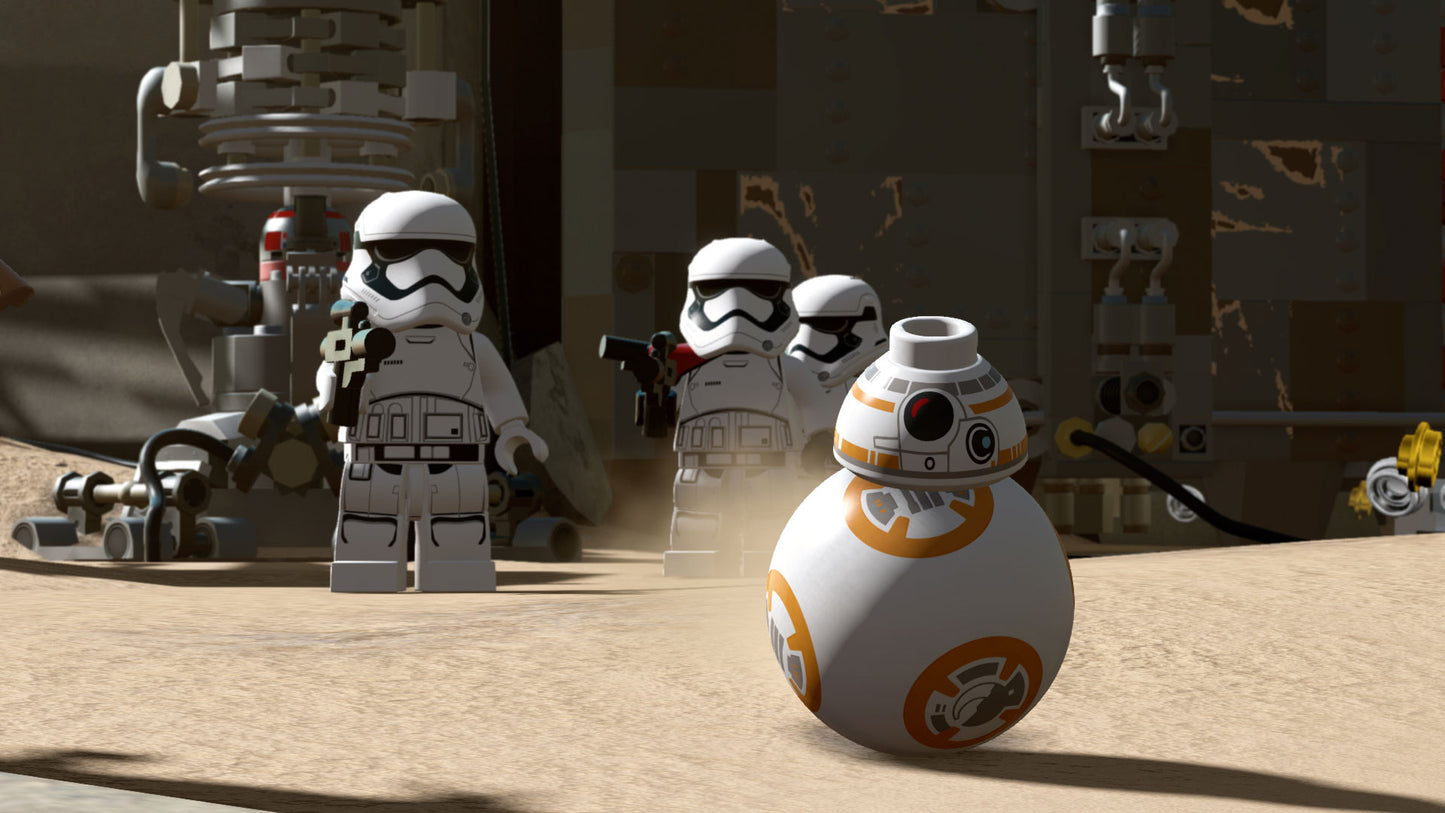 LEGO Star Wars: The Force Awakens - Sony Playstation 4 PS4