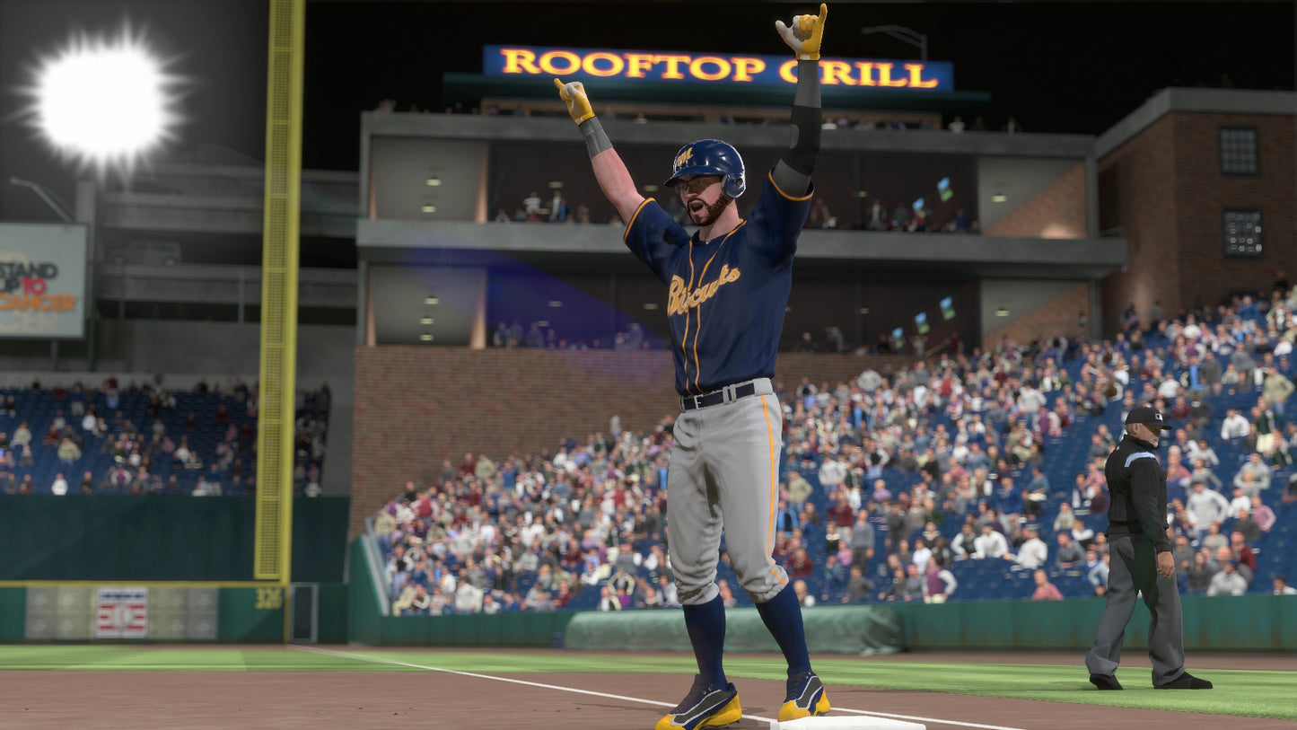 MLB The Show 16 - PlayStation 4 PS4