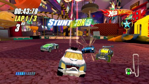 Hot Wheels: Beat That - Nintendo DS [CARTRIDGE ONLY]