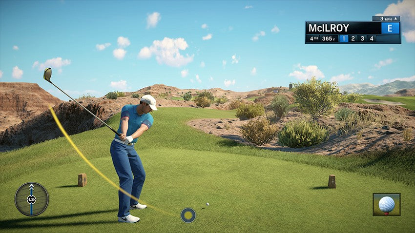 Rory McIlroy PGA Tour - PlayStation 4