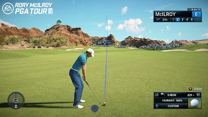 Rory McIlroy PGA Tour - PlayStation 4