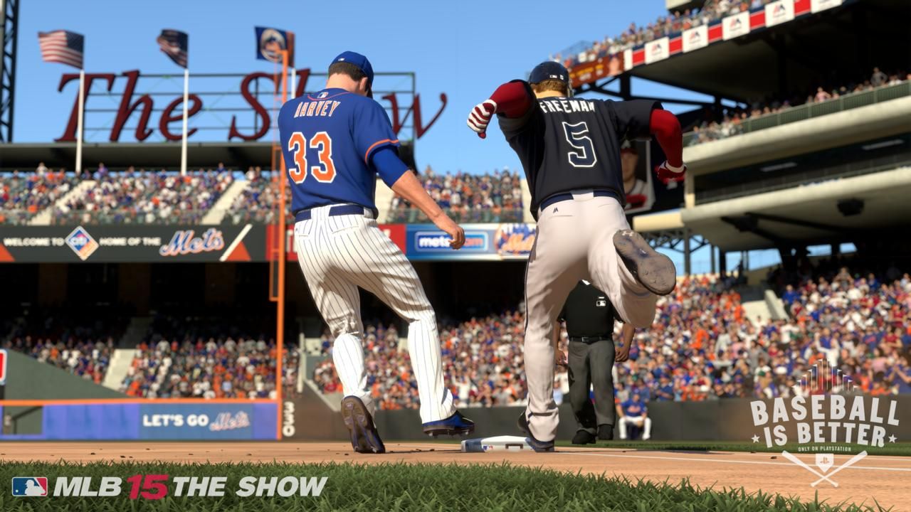 MLB 15: The Show - PlayStation 4