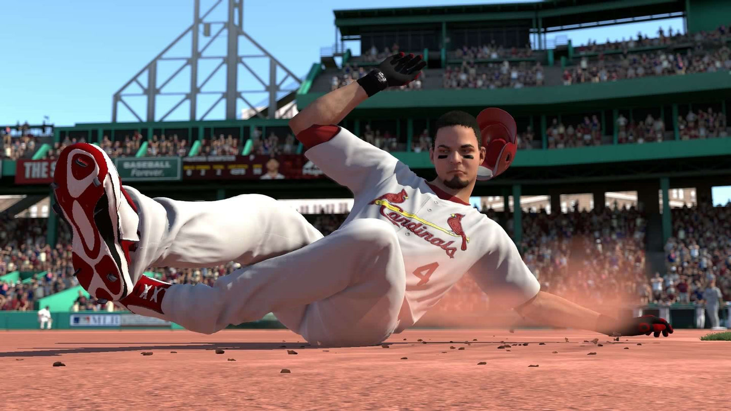 MLB 15: The Show - PlayStation 4