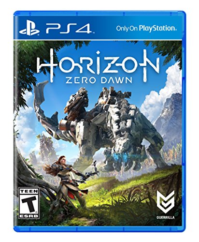 Horizon: Zero Dawn - PlayStation 4