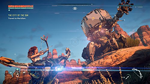 Horizon: Zero Dawn - PlayStation 4