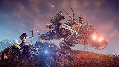 Horizon: Zero Dawn - PlayStation 4