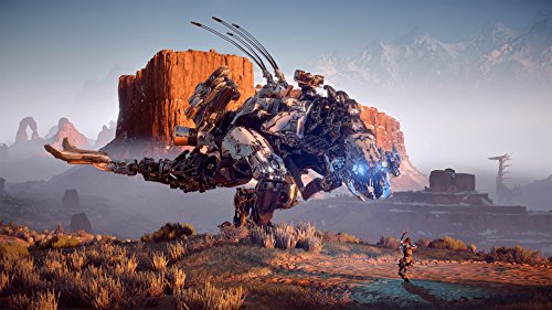 Horizon: Zero Dawn - PlayStation 4