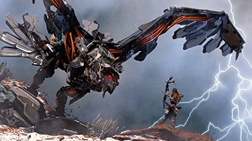 Horizon: Zero Dawn - PlayStation 4