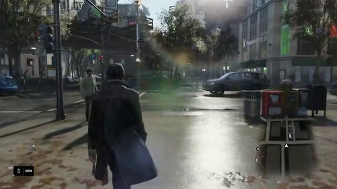 Watch Dogs - Sony PlayStation 4 PS4