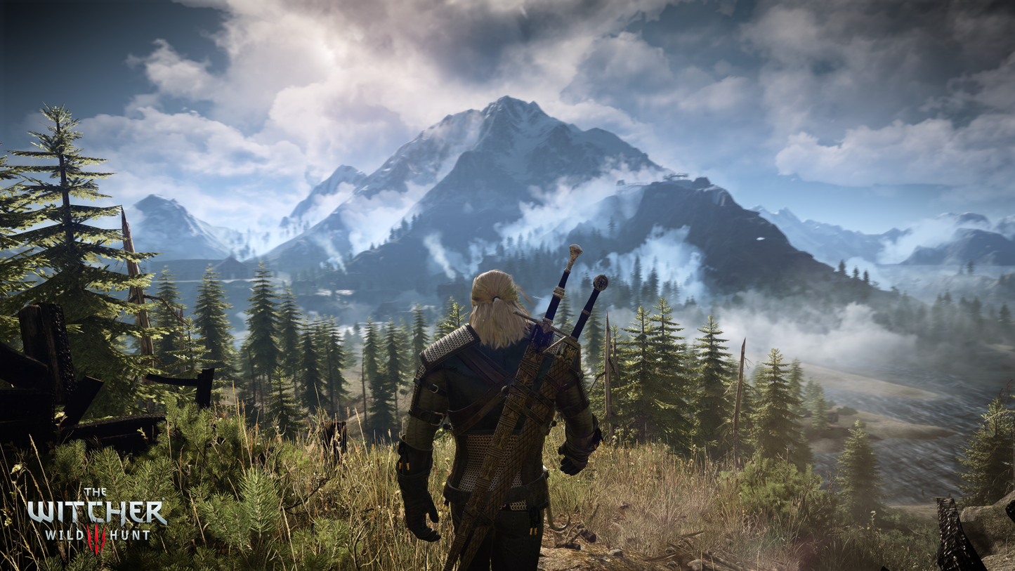 The Witcher 3: Wild Hunt - PlayStation 4