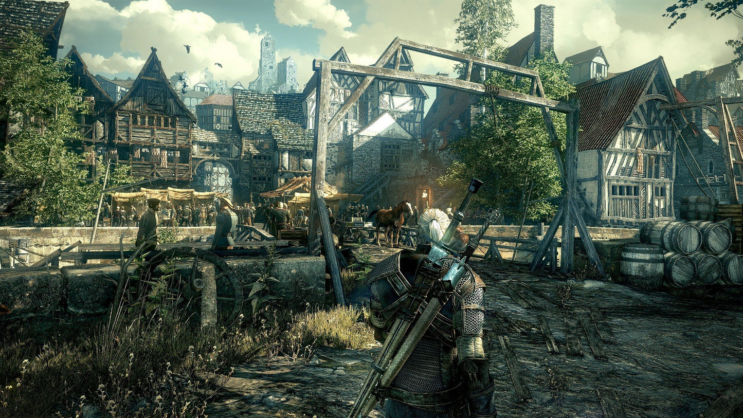 The Witcher 3: Wild Hunt - PlayStation 4