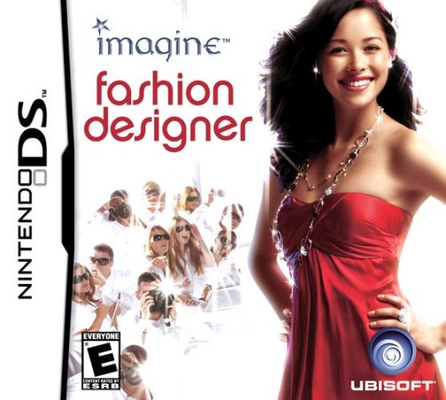 Imagine: Fashion Designer - Nintendo DS [CARTRIDGE ONLY]