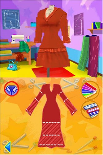 Imagine: Fashion Designer - Nintendo DS [CARTRIDGE ONLY]