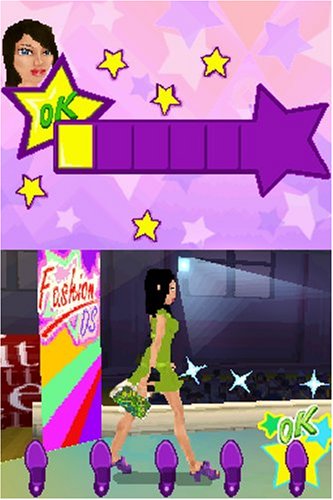 Imagine: Fashion Designer - Nintendo DS [CARTRIDGE ONLY]