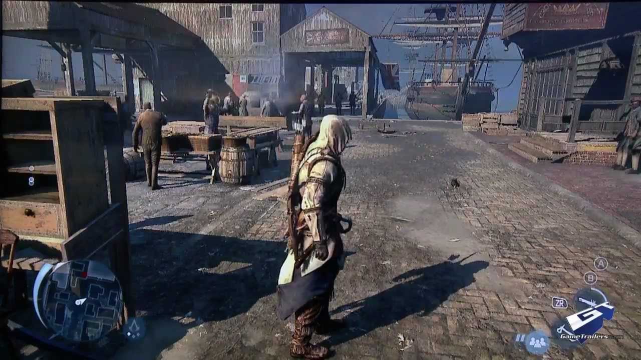 Assassin's Creed Ezio Trilogy - Xbox 360