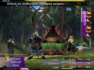 Final Fantasy X -  PlayStation 2 PS2