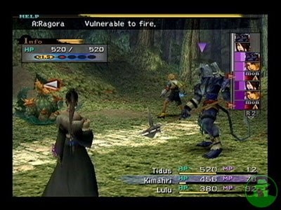 Final Fantasy X -  PlayStation 2 PS2