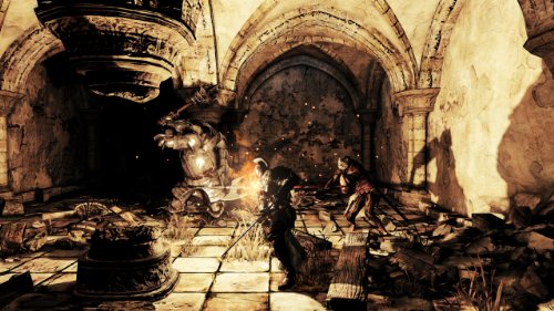 Dark Souls II - Sony PlayStation 3 PS3
