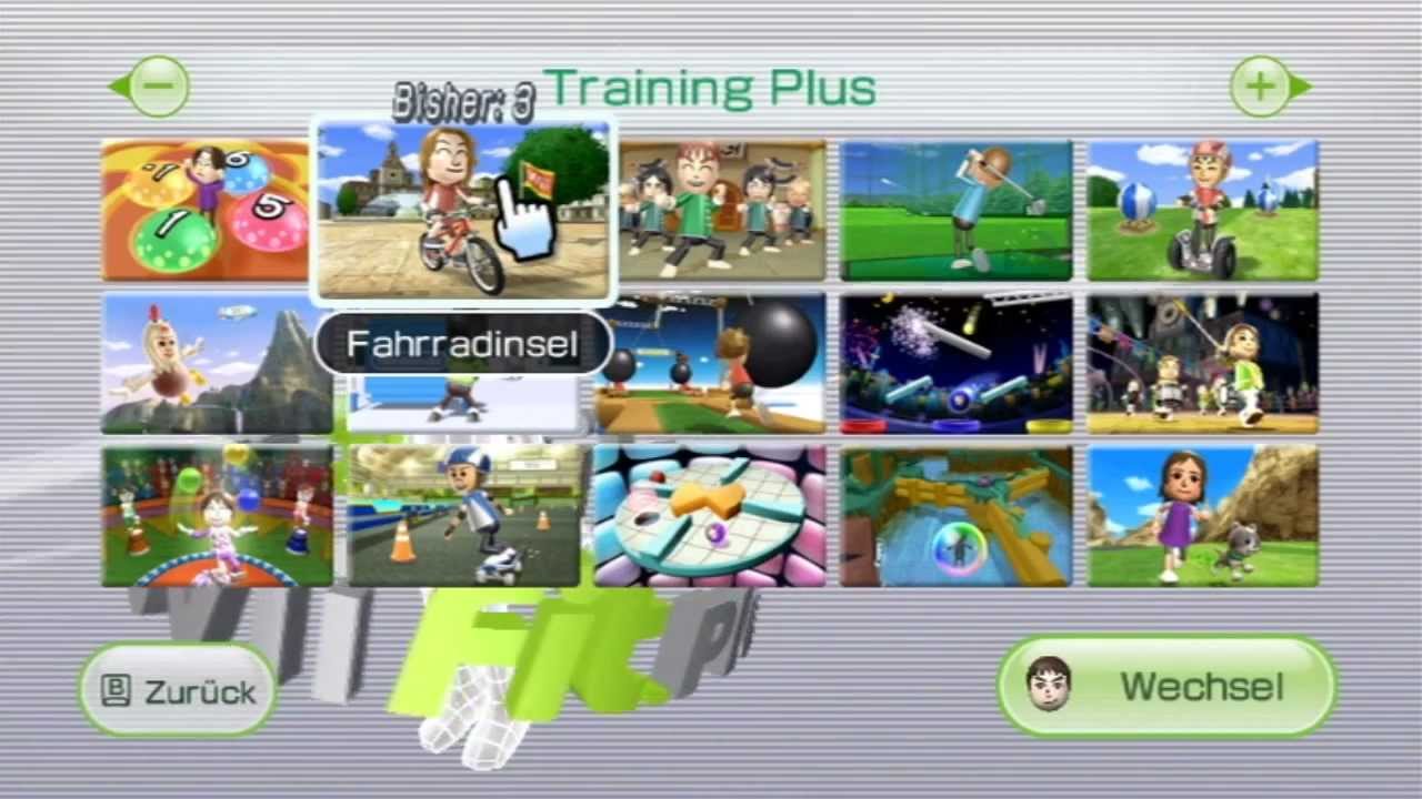 Wii Fit Plus (Game Only) - Nintendo Wii