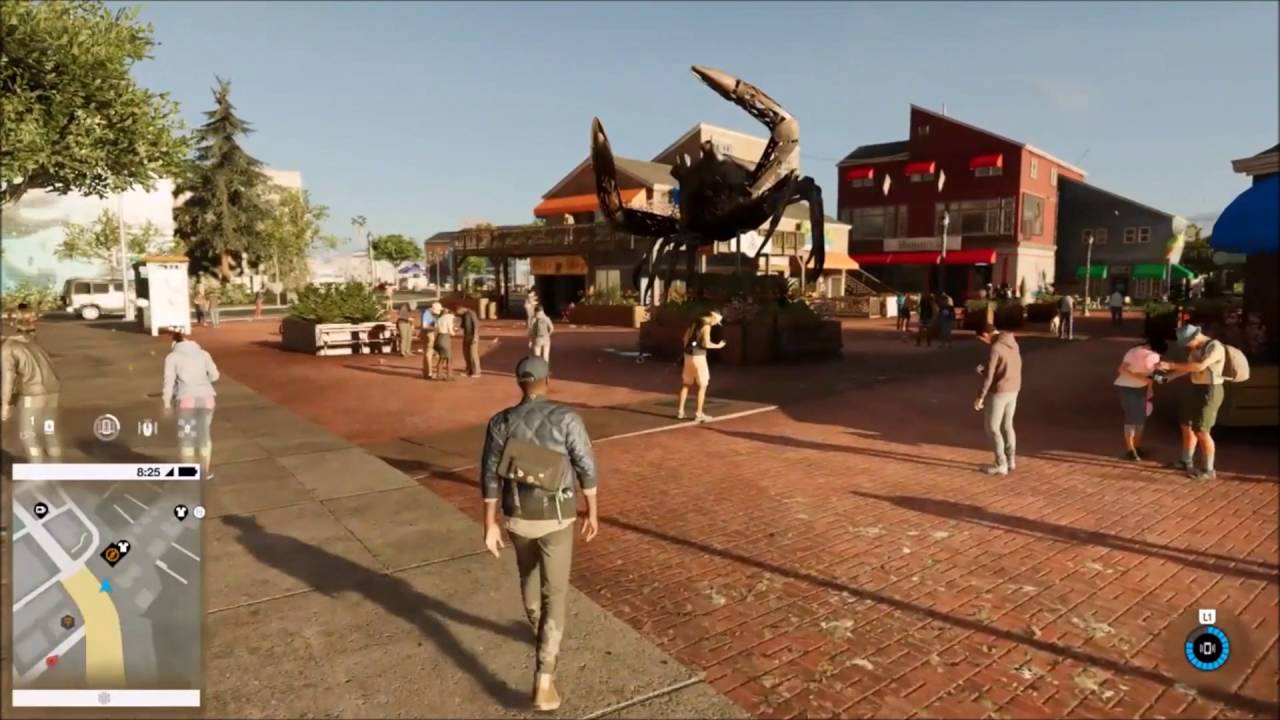 Watch Dogs 2 - Sony PlayStation 4 PS4