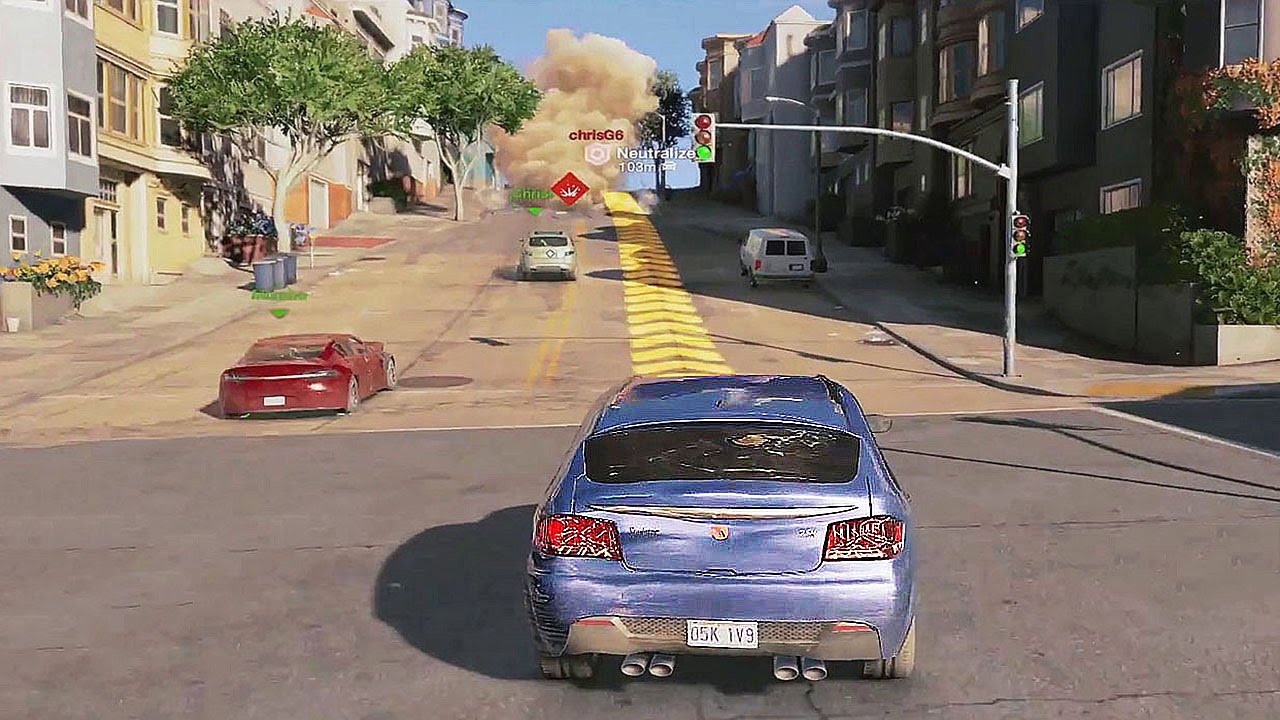 Watch Dogs 2 - Sony PlayStation 4 PS4