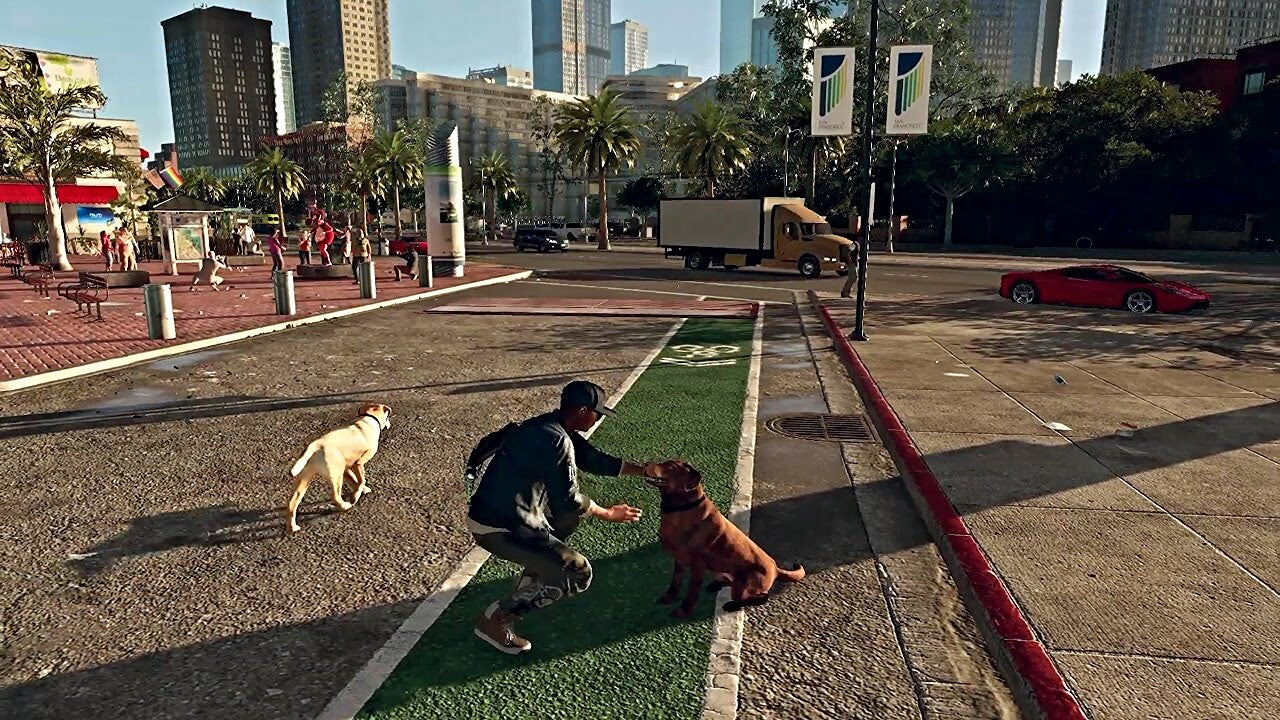 Watch Dogs 2 - Sony PlayStation 4 PS4