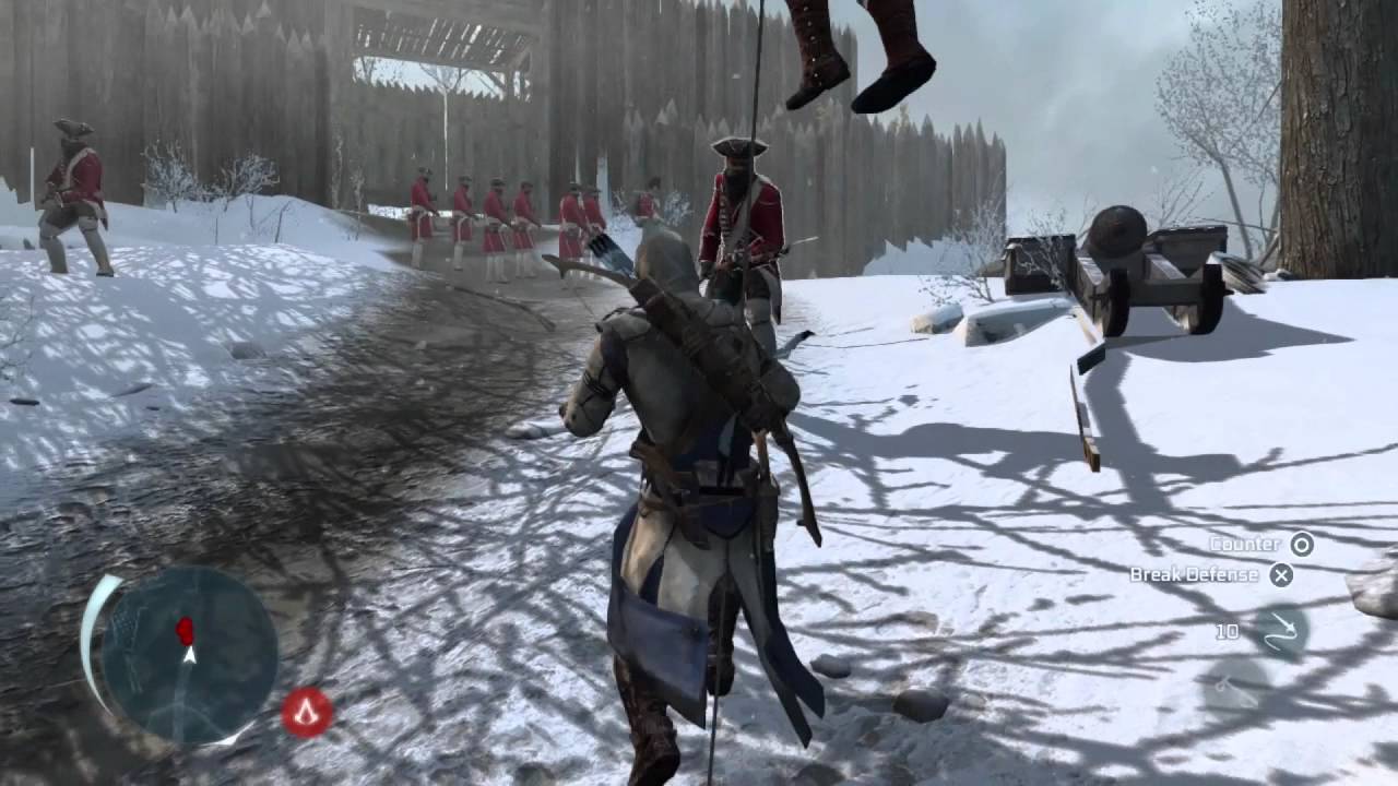 Sony PlayStation 3 PS3 Super Slim 500GB - Assassin's Creed III Bundle
