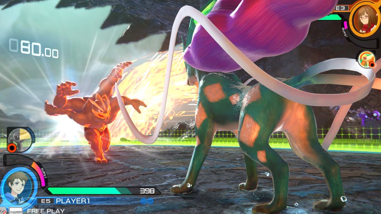 Pokken Tournament - Nintendo Wii U