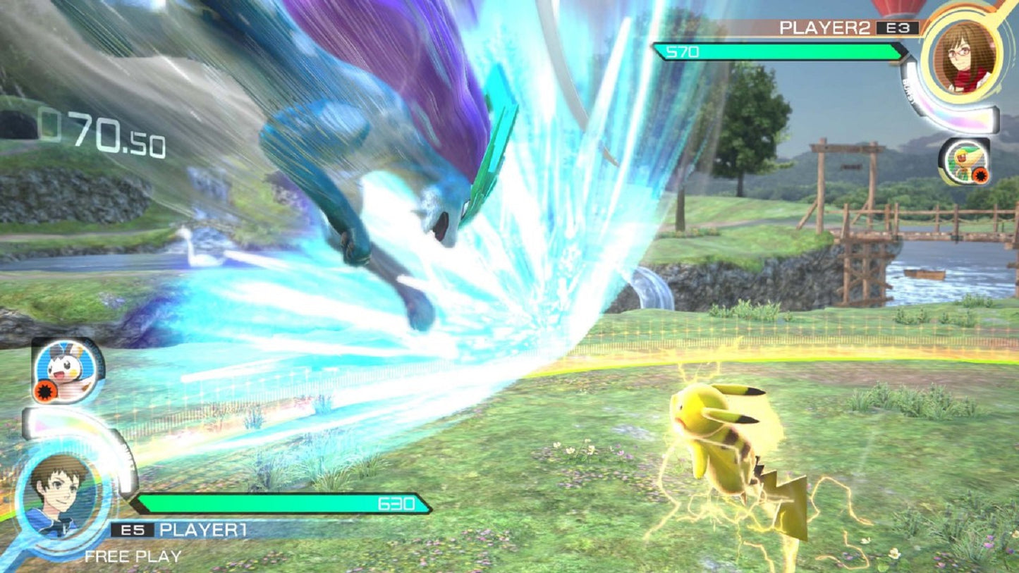 Pokken Tournament - Nintendo Wii U