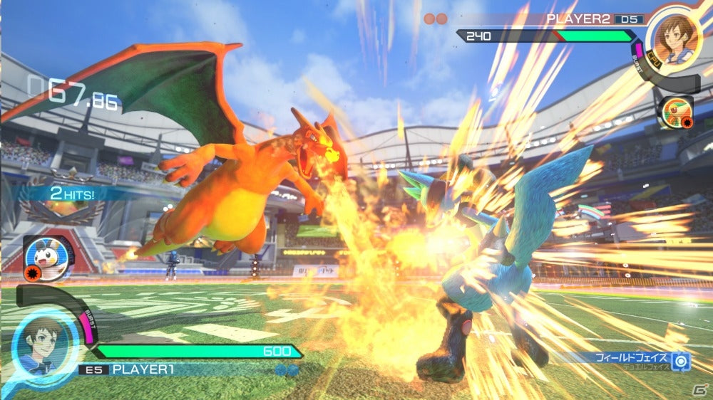 Pokken Tournament - Nintendo Wii U