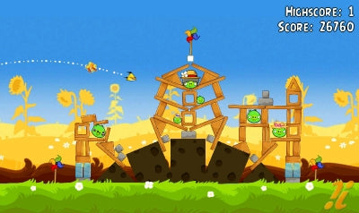 Angry Birds Trilogy - Nintendo 3DS