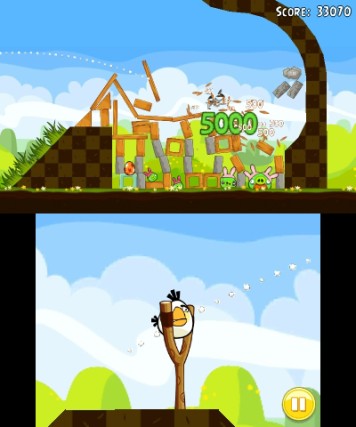 Angry Birds Trilogy - Nintendo 3DS [CARTRIDGE ONLY]