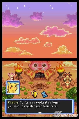 Pokemon Mystery Dungeon: Explorers of Darkness - Nintendo DS [CARTRIDGE ONLY]