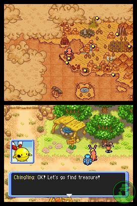 Pokemon Mystery Dungeon: Explorers of Darkness - Nintendo DS [CARTRIDGE ONLY]