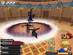 Kingdom Hearts: 358/2 Days - Nintendo DS