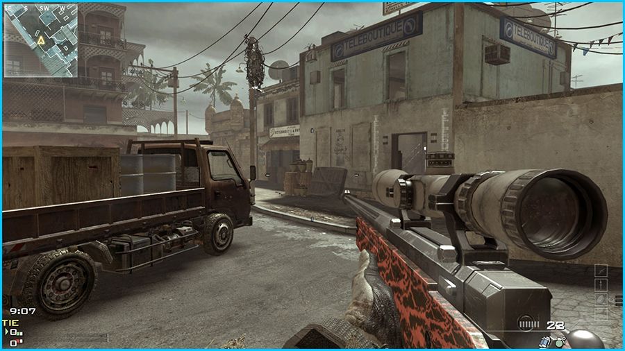 Call of Duty: Modern Warfare 3 - Sony PlayStation 3